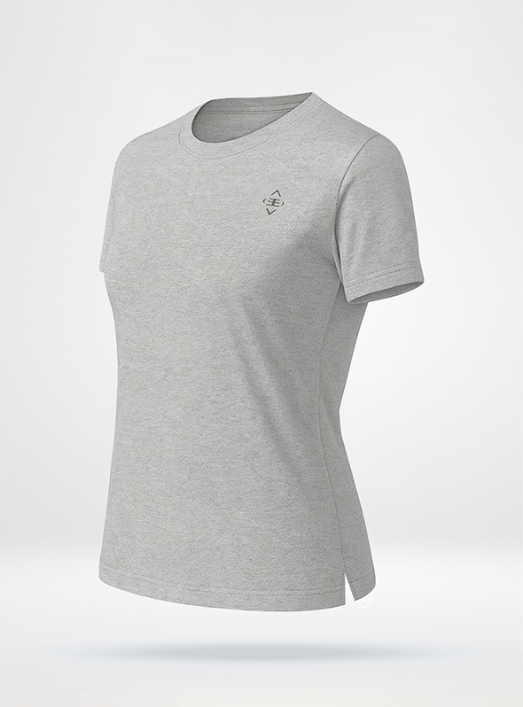 Women's Short Sleeve Cotton T-Shirt